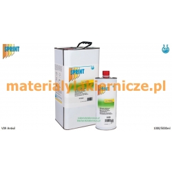 SPRINT V09 Antisil materialylakiernicze.pl